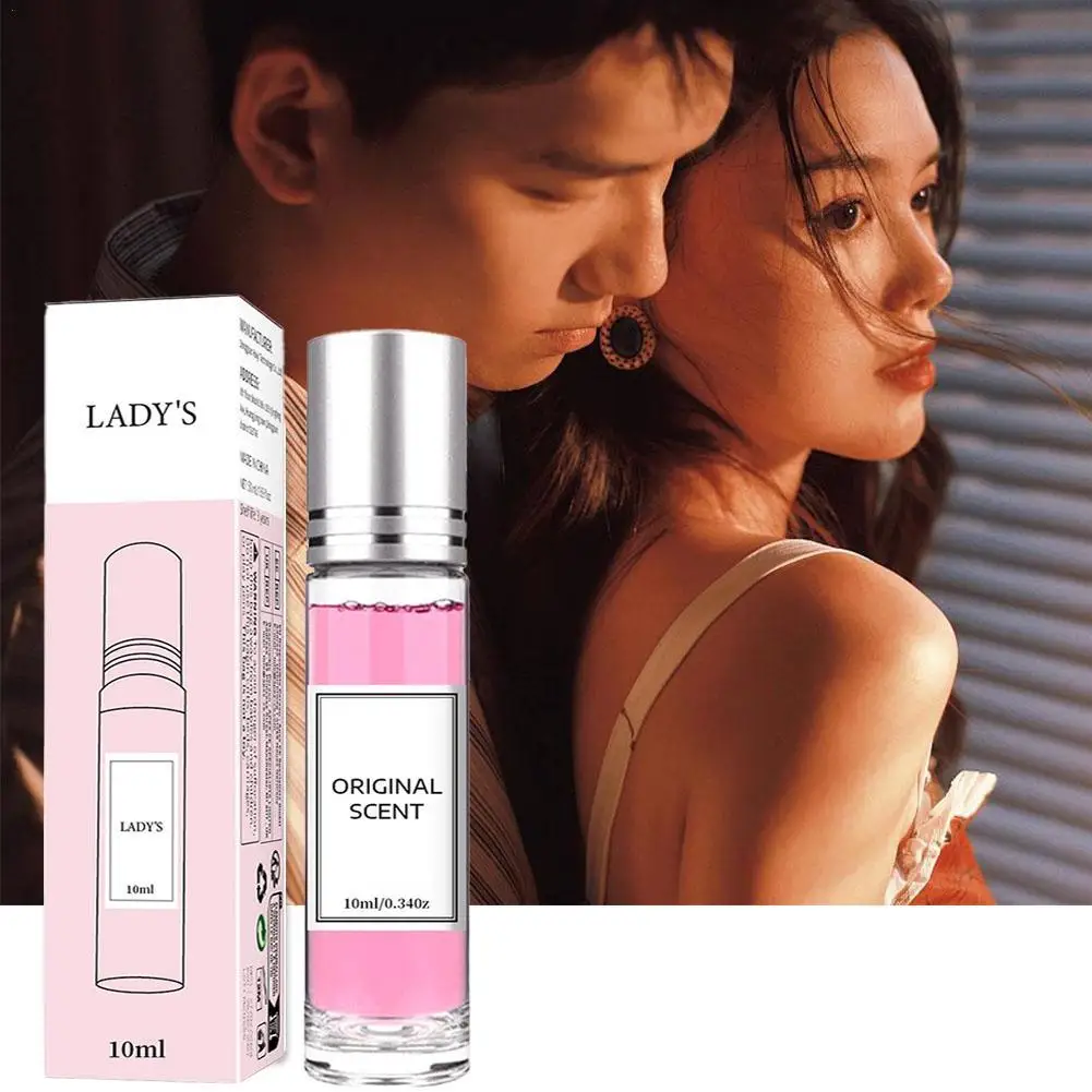 Perfume sólido de feromonas, aerosol de larga duración para coquetear, incentivar citas, aroma fragante, hidrata la piel, desodorante para coquetear