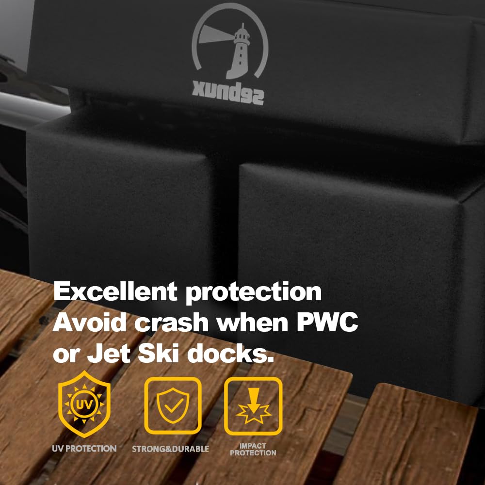 Guardabarros para barco, protección para Jet Ski, Sea Doo, Yamaha, Suzuki, embarcaciones personales, PWC, accesorios para barcos