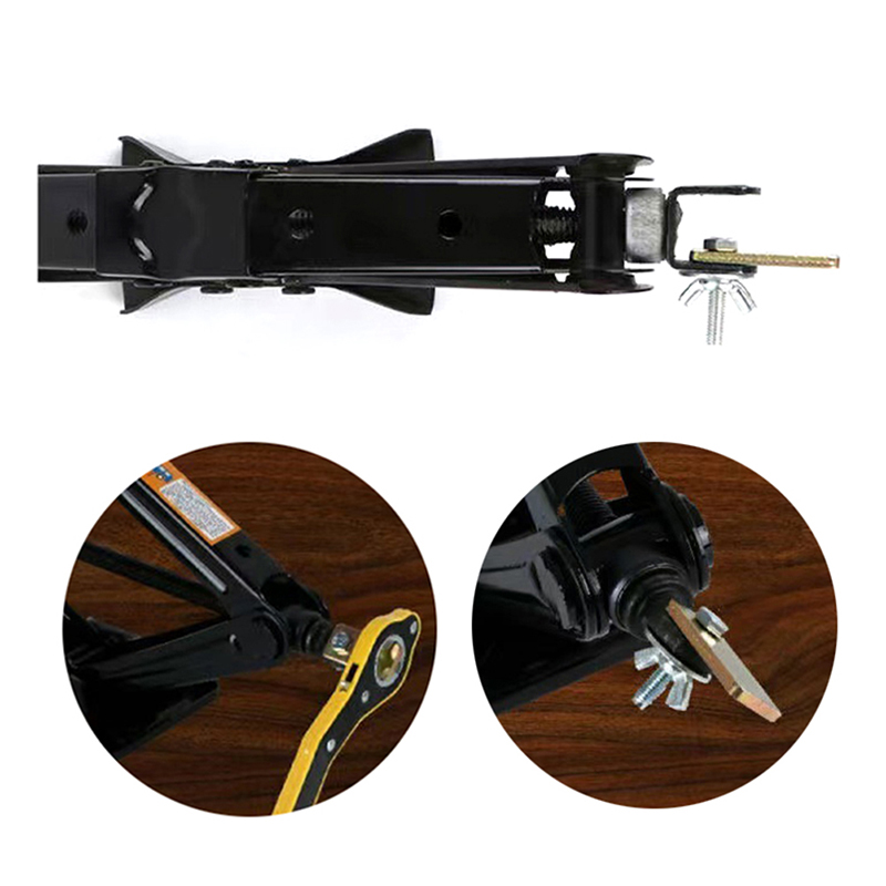 Carro Ratchet Wrench, Pneu De Garagem, Roda Lug, Handle Repair Tool, Labor-Saving, Adaptador, 1 Pc