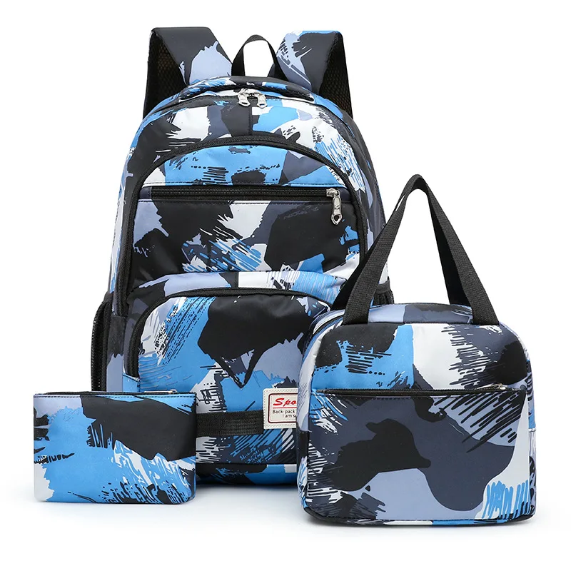 Tas ransel dan selempang