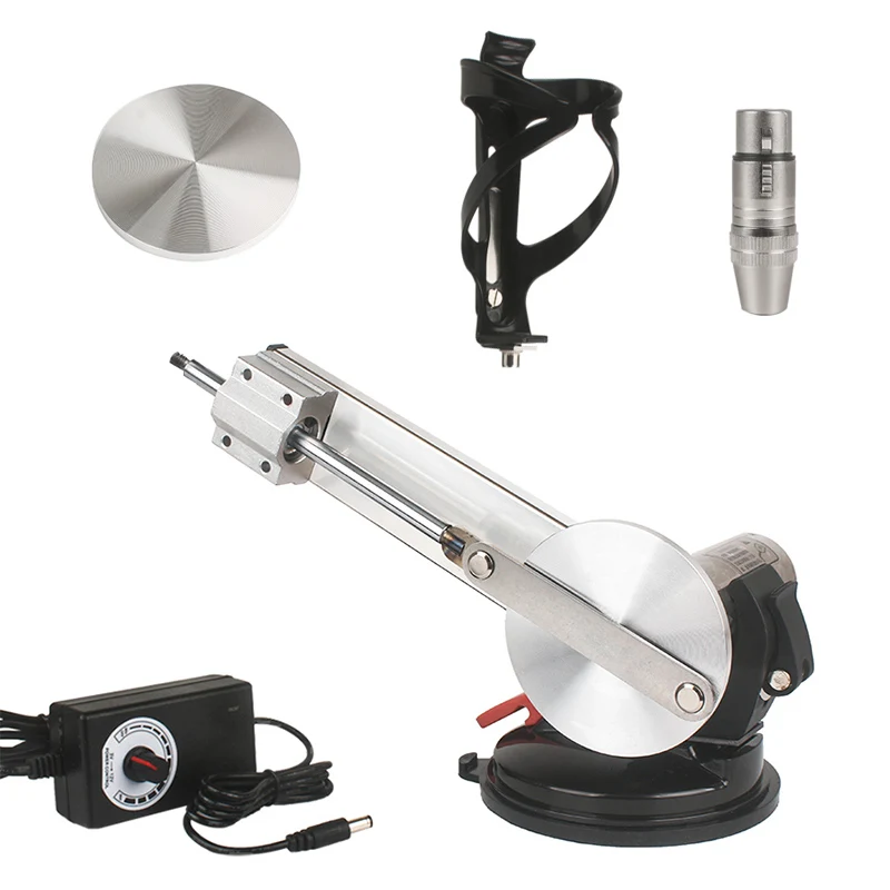 New Reciprocating Mini Telescopic Linear Actuator 39mm 45mm 65mm Stroke Adjustment Angle Reciprocating Cycle Mechanism Motor