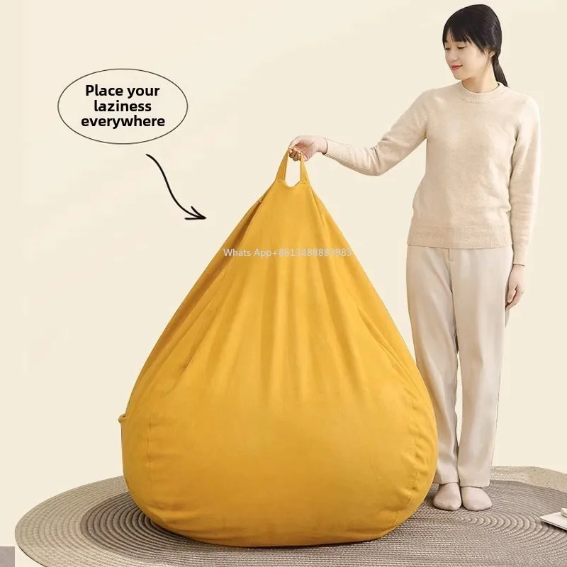 Lazy Sofa, Sitzsack, Tatami, Haushalt, Schlafzimmer, Wohnzimmer, Liege, klein, einfach, Stuhlwohnung, Sitzsteg