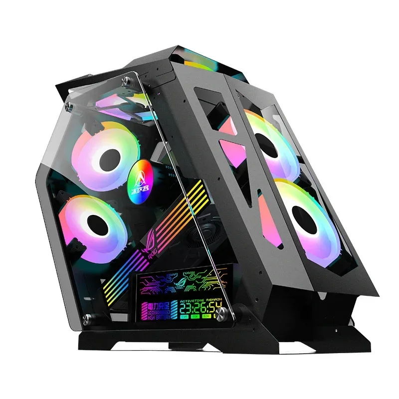 High performance Gaming Pc I9 i7 Graphic card Pc Desktop Laptops All In One Computer Games Player