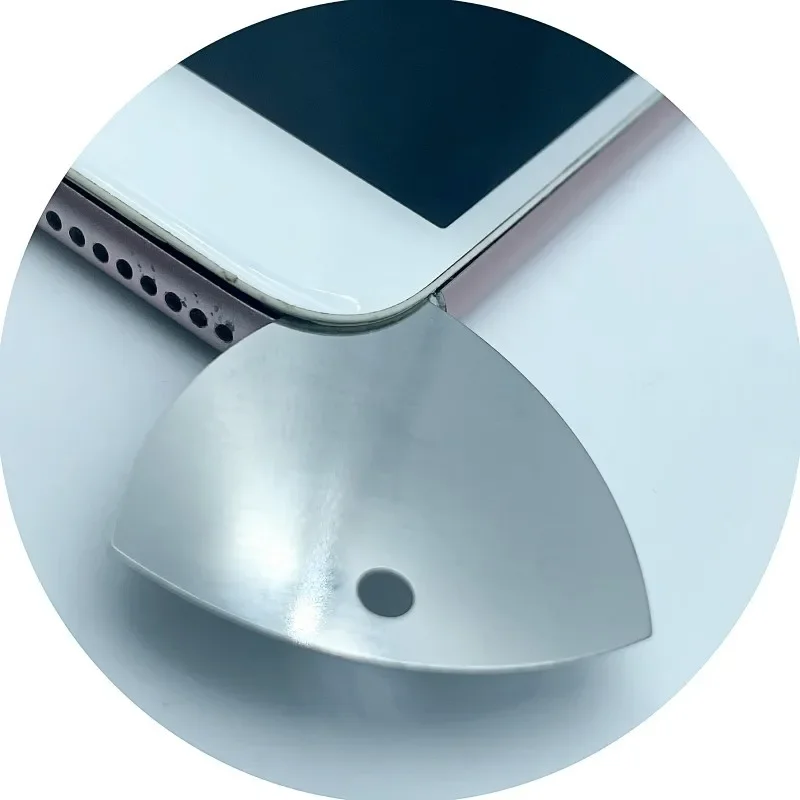 Herramientas de apertura de teléfono de Metal, palillos de guitarra de Metal, abridor de palanca para iPhone, iPad, tableta, PC, Kit de herramientas de reparación de desmontaje, 10/20/50 Uds.