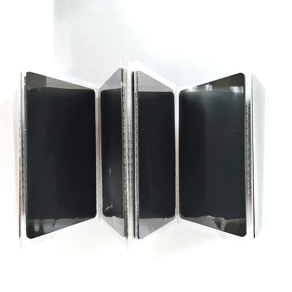 1 ud./lote NFC215 504Bytes ISO14443A tarjetas blancas de PVC para teléfono Android IOS NFC