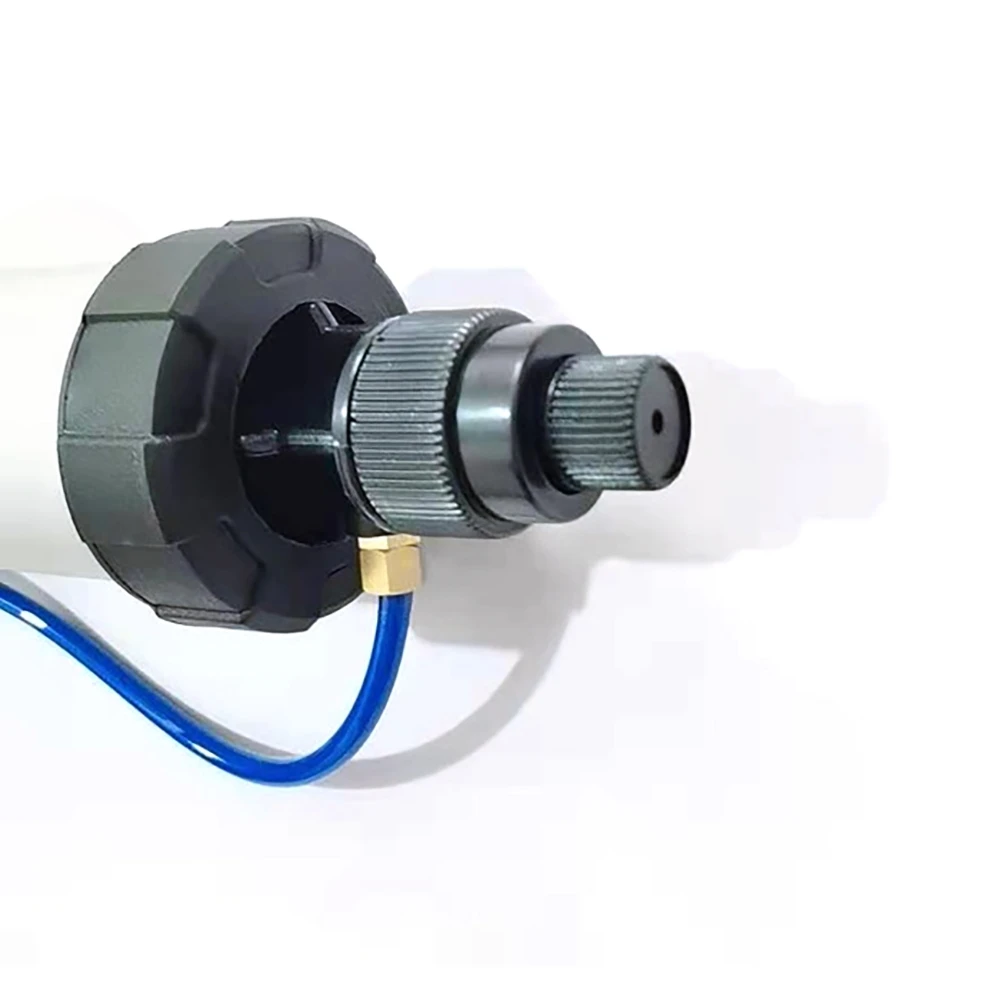 15 인치 공압 코킹 건 600ML 시멘트 유리 접착제 접착제 실리콘 실란트 에어건 기계 300/400/500/600ml 부드러운 접착제