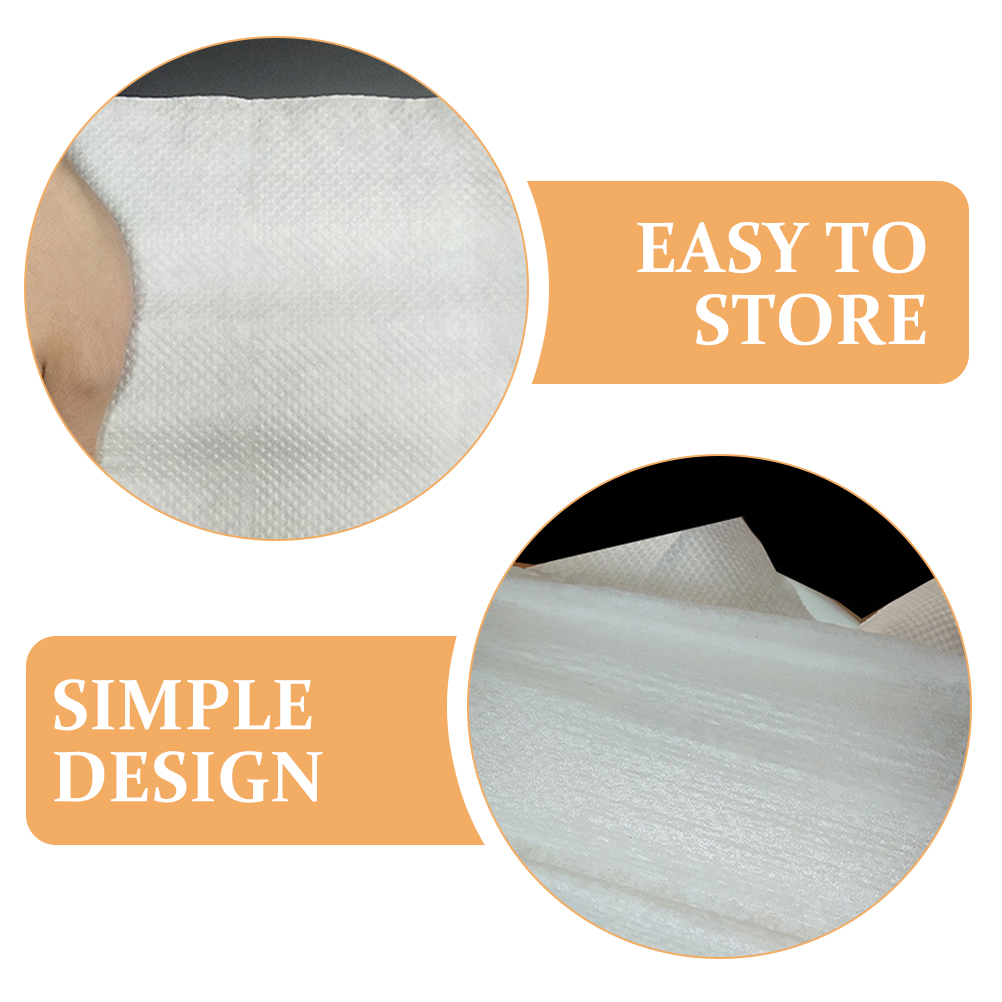 5Pcs Dicke Handtücher Badezimmer Servietten Papier Handtuch Groß Spender Refill Küche Taschentücher Wasser Saugfähigen Multi Funktion