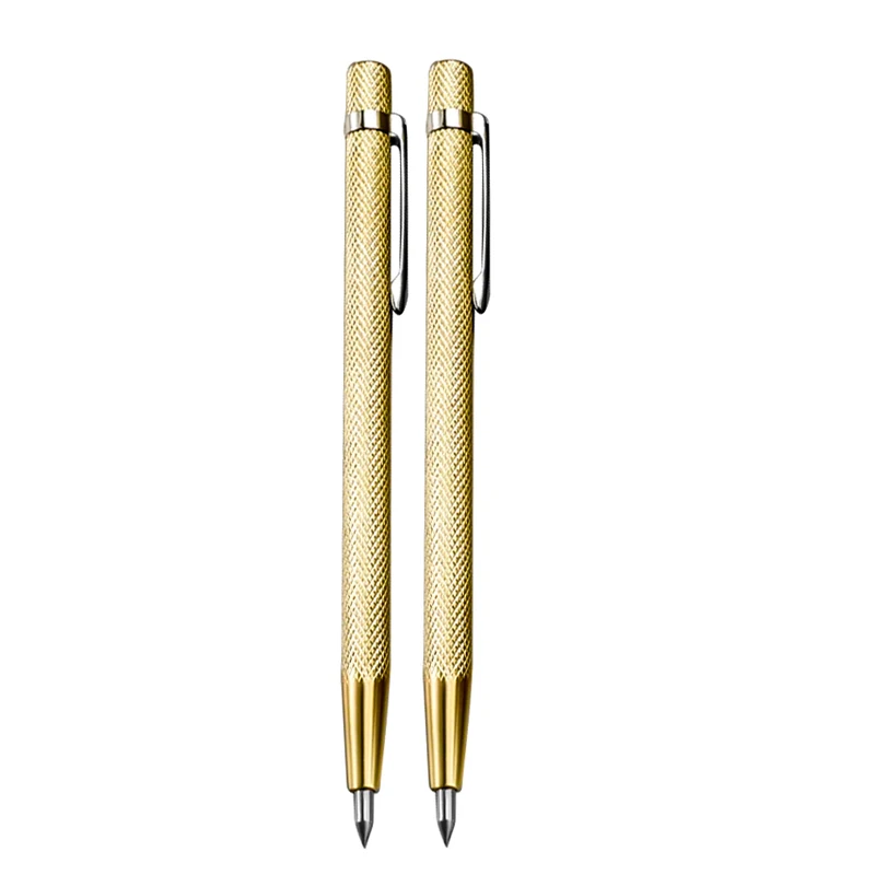 Juego de rotuladores de azulejos de diamante, herramientas de precisión para carpintería y carpintería, para cortar vidrio, azulejos, Metal y madera, 2 uds./5 uds.
