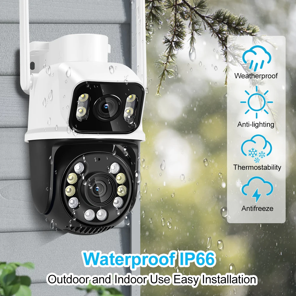 XE RU WIFI PTZ 32-CNCNC