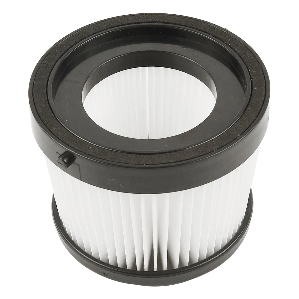 2 Stück Filter waschbar wiederverwendbar für DCV501HB 20 V Akku-Handstaubsauger DCV5011H Ersatz