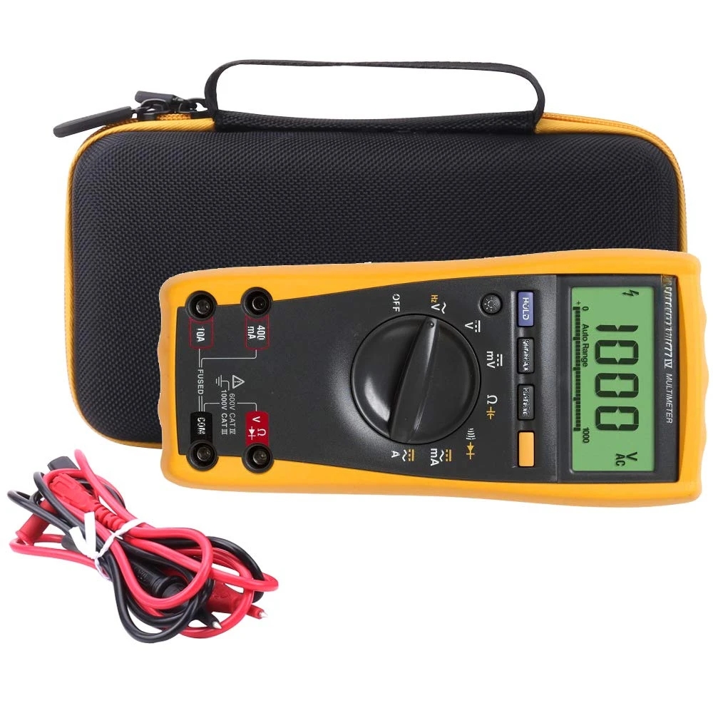 แบบพกพาEVA Hard TravelสําหรับXiaomi Baseus 20000MAhรถJump Starter Power Bank 2000Aรถแบตเตอรี่Chargerกระเป๋า