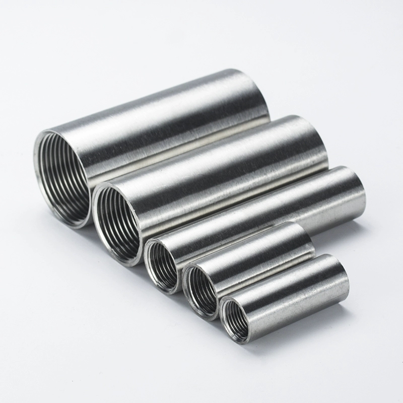 การเชื่อมต่อท่อประปา 1/8 "1/4" 3/8 "1/2" 3/4 "304 สแตนเลสชายหญิงด้ายลดอังกฤษอะแดปเตอร์ท่อน้ํา