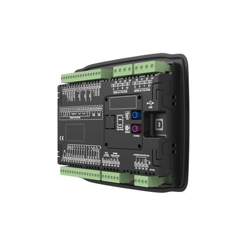 4G geïntegreerde generatorsetcontroller HGM7220S AMF+GPS+SMS+ Synchrone schakeling + cloudmonitoring