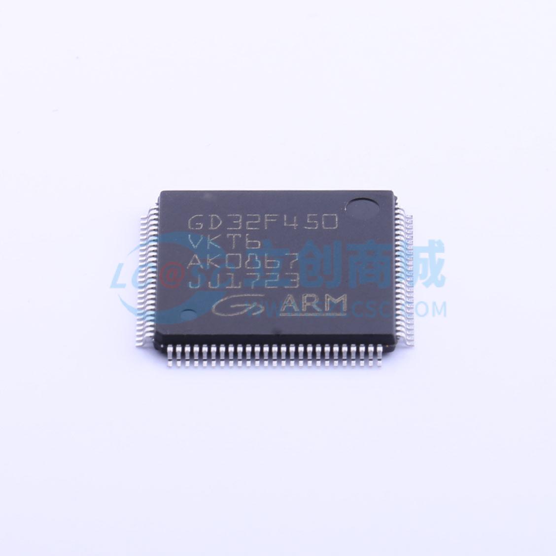 GD32F450VKT6  In stock 100% Quality Original New