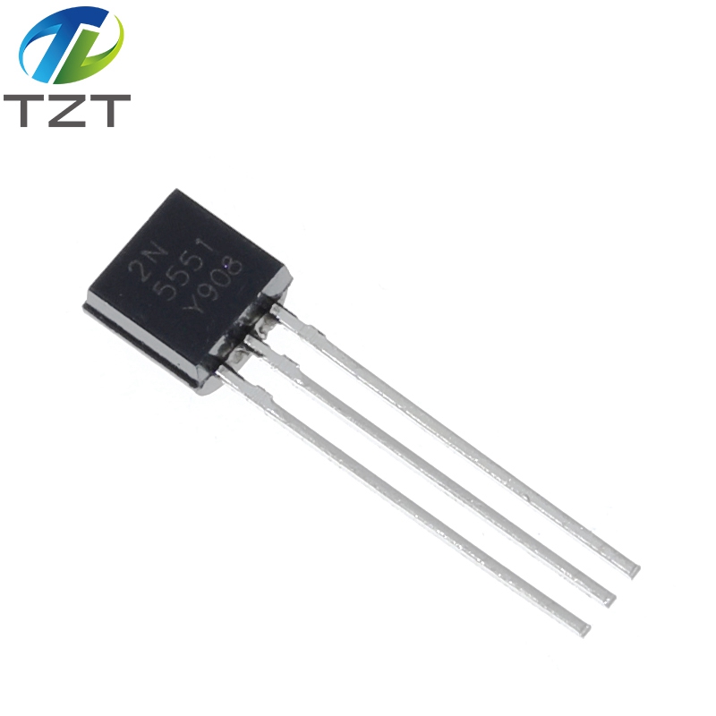 50 teile/los 2N5551 2N5401 5551 5401 (25PCS * 2N5401 + 25PCS * 2N5551)