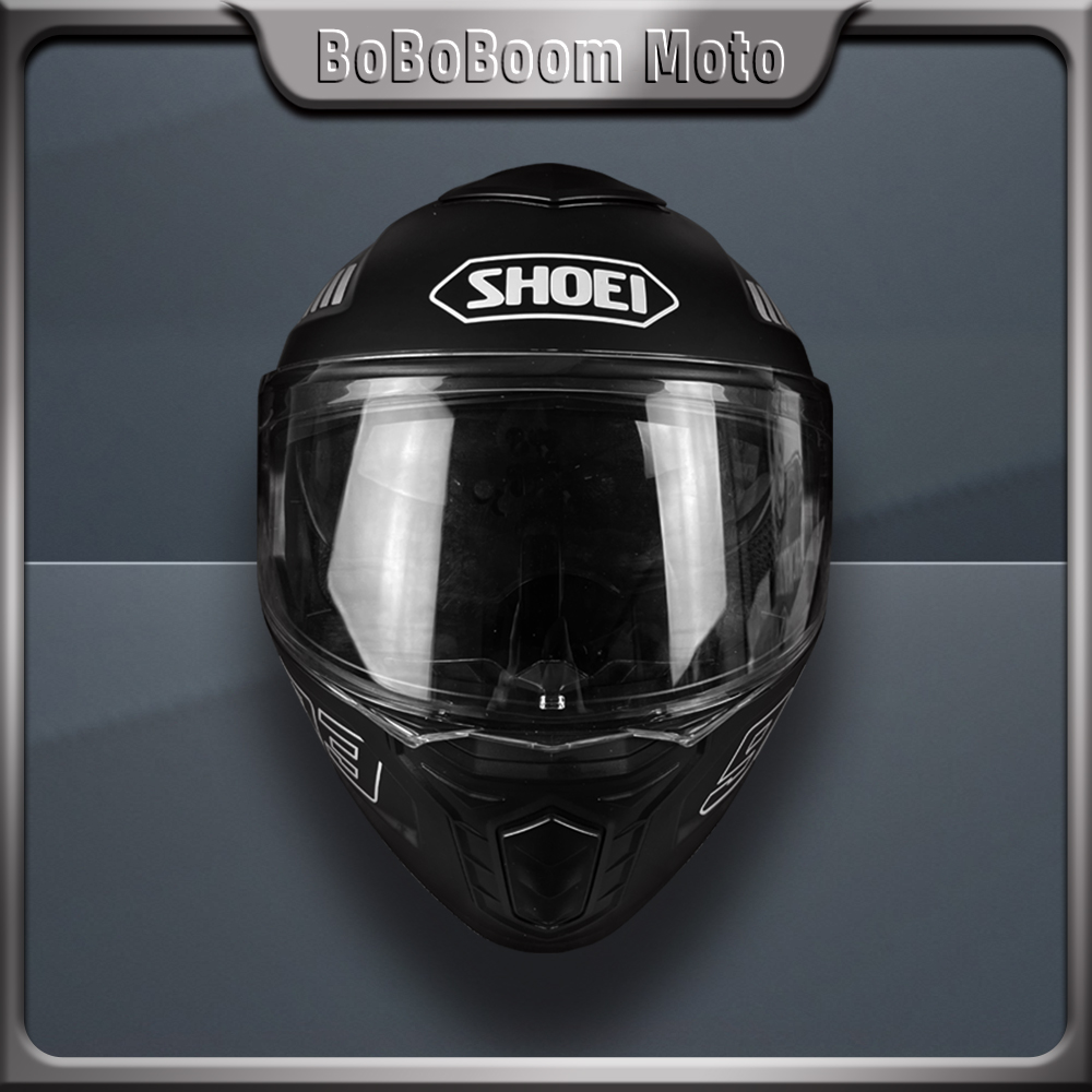 Para SHOEI pegatina para casco de motocicleta NO.93 calcomanía pegatinas de vinilo accesorios de modificación lente decorativa impermeable