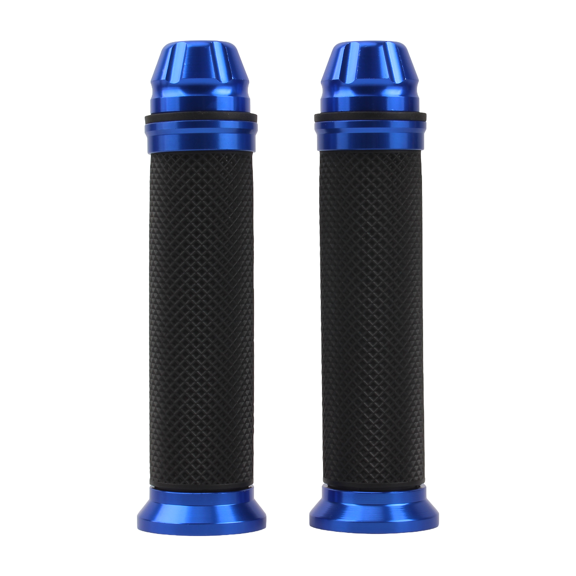 Manopole moto 7/8 '' Maniglia freno Manubrio Bar Grip Scooter Acceleratore per KTM Honda Kawasaki Yamaha BMW Dirt Bike Motocross