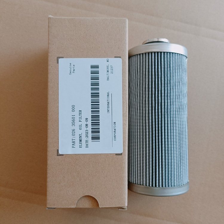 1 Uds nuevo 026-35601-000 para York filtro de aceite de aire acondicionado Central filtro de aceite tornillo compresor elemento de filtro de aceite