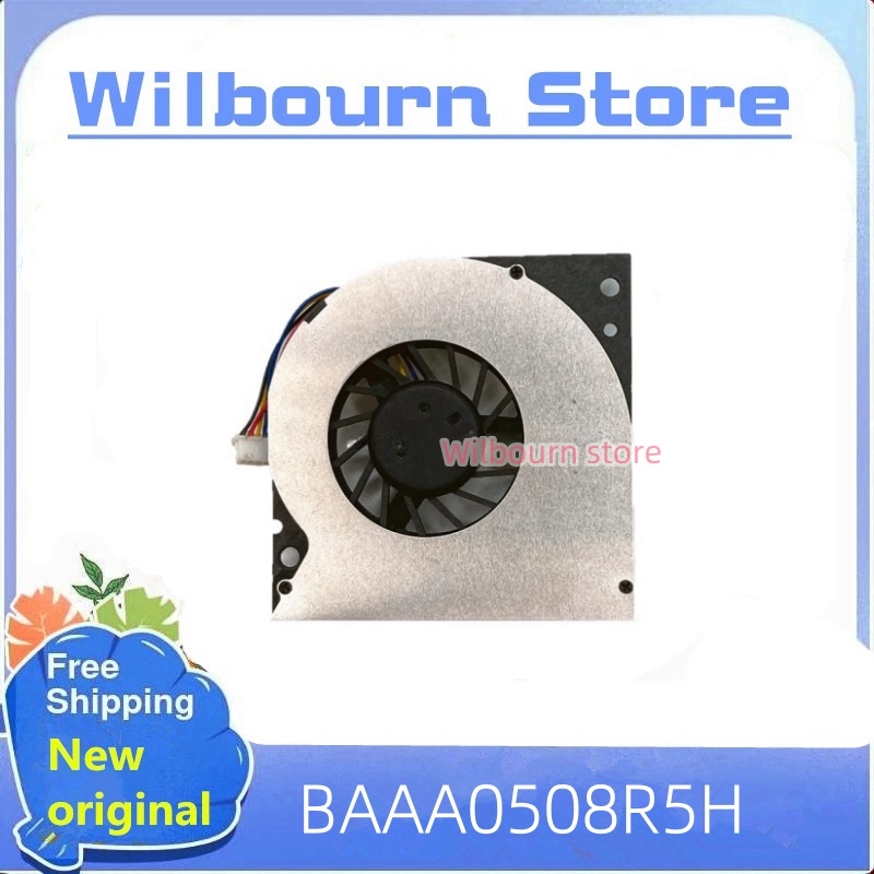 Вентилятор Охлаждения AVC BAAA0508R5H DC5V 0.5A P002