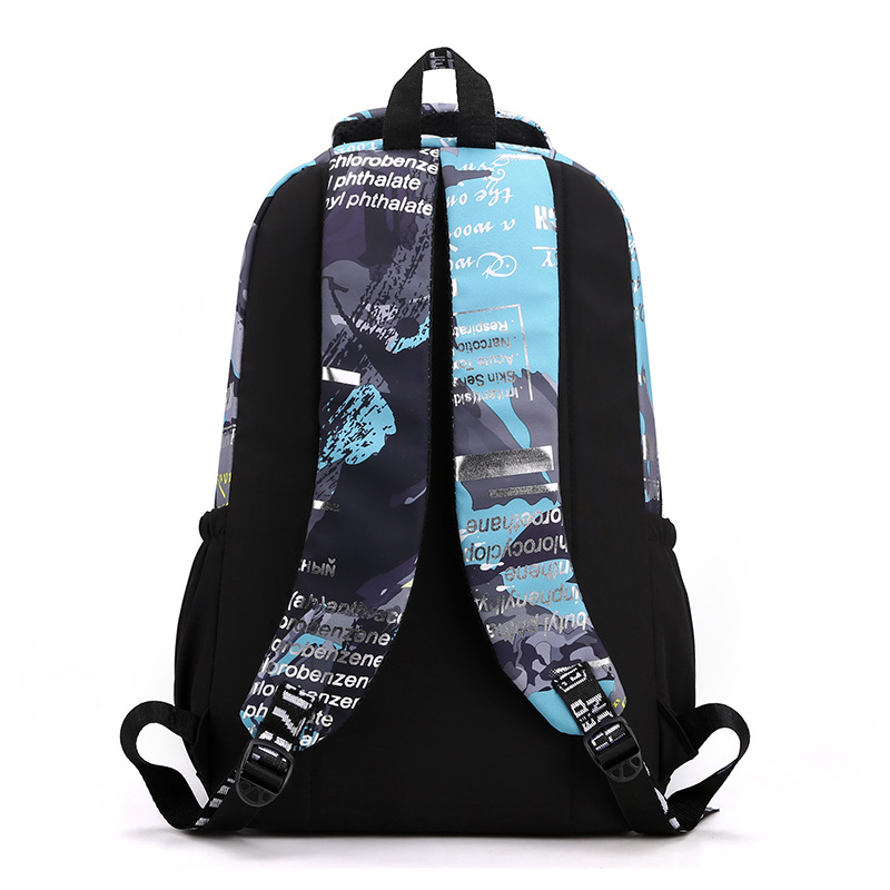 男の子とティーンエイジャーのための防水バックパック,10代の若者のための大きなランドセル