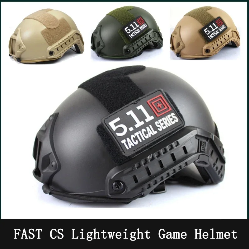 Capacete rápido airsoft mh capacete abs novo engrossado ao ar livre pj pistola de ar tiro cs equipamentos de proteção para adulto