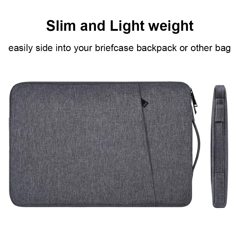 Laptop-Hülle, Handtasche für MacBook Pro Air 13, 13,3 14 15 15,6 15,4 Zoll, wasserdichte Tasche, Notebook-Abdeckung für Lenovo ASUS Xiaomi