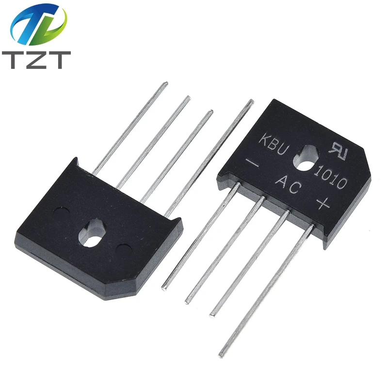 5 unids/lote KBU1010 KBU-1010 10A 1000V