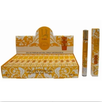 35 ml Original hochwertiger Flaschenduft Eau Fresh Aromatic Water Body Splash Nosegay Cologne Scent Flirting Parfüm Deodorant