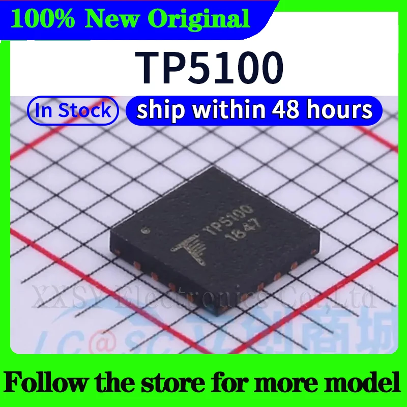 5 шт./лот TP4333 TP4056 TP5100 TP5000 TP7660H TP5400 TP5410 В наличии 48 часов доставка