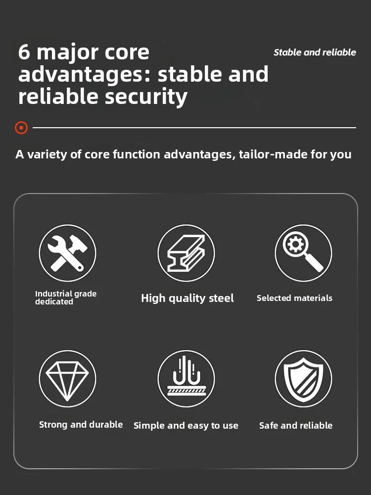 Alicates para cables eléctricos, herramienta multifunción afilada de gran apertura para cortar, torcer y agarrar cables de Metal, herramienta Industrial resistente