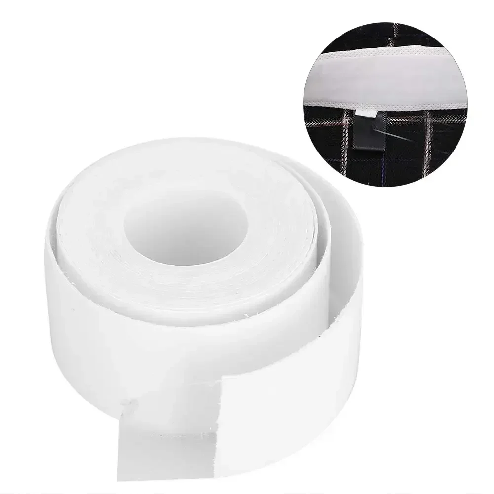 8/16M หมวกเสื้อ Anti-สกปรก Grime Protector Fixing สติกเกอร์ Self-กาวทิ้งเทปรีดเทปดูดซับเหงื่อ