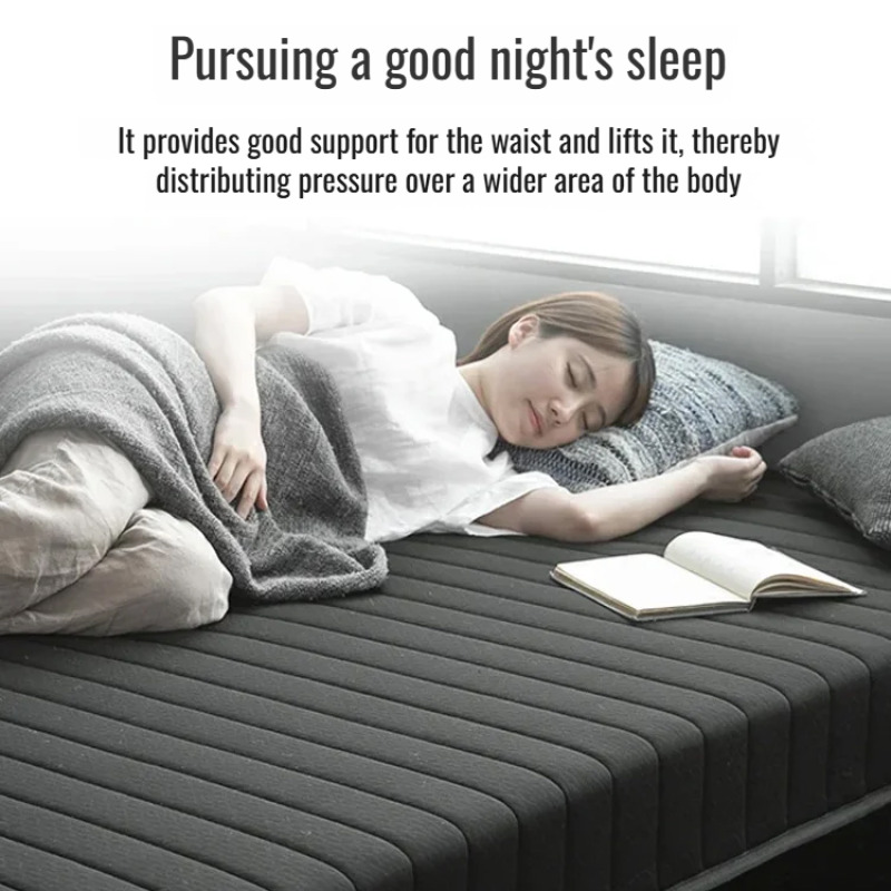 Single Thicken Sleep Mattress antimite natural latex mattress portable Folding Tatami soft pad dormitory student special mattres