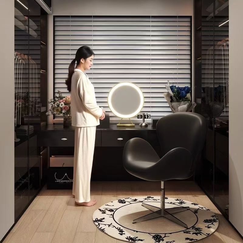 Sofá individual, silla, Internet, celebridades, ocio, moderno, Simple, cisne, oficina, negociación, dormitorio, sala de estar