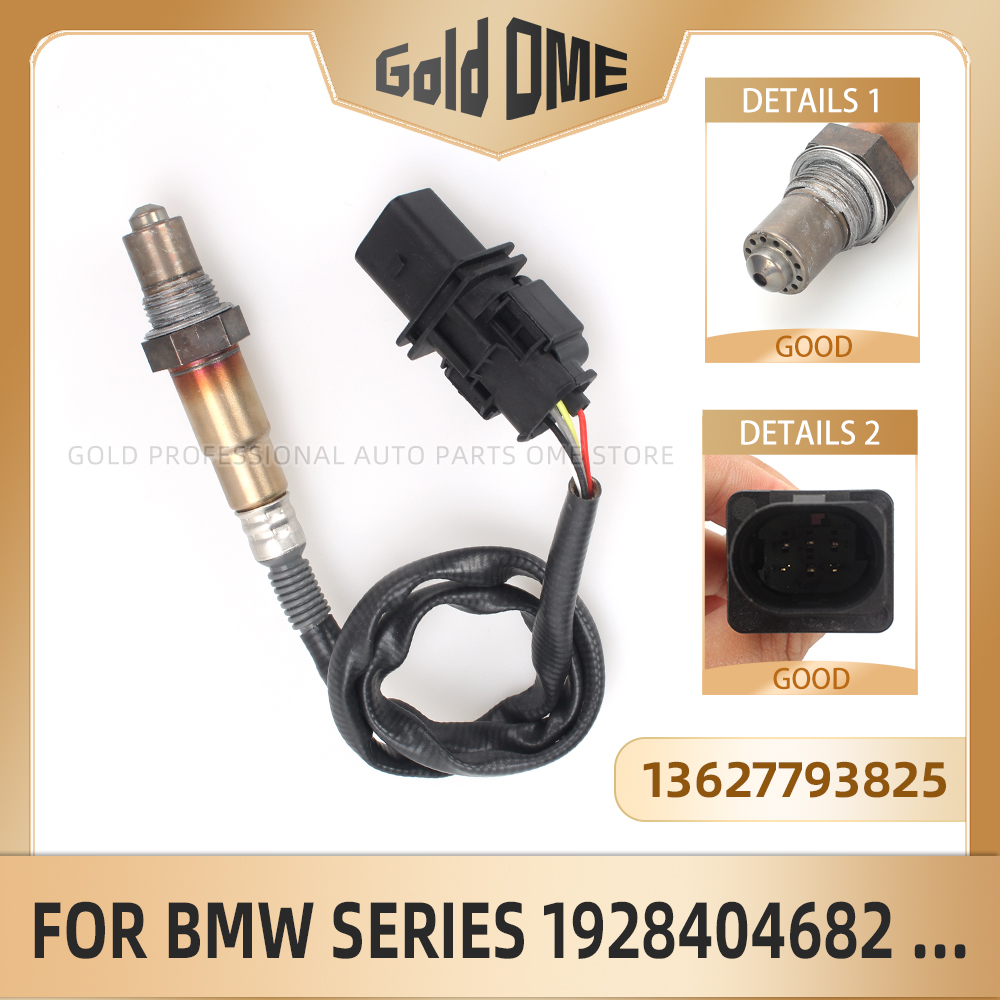 Lambda probe Oxygen O2 Sensor Fit For BMW 1 2 3 4 5 6 7 SERIES X1 X3 X4 X5 X6 No# 13627793825 1928404682 13627791592 13627791600