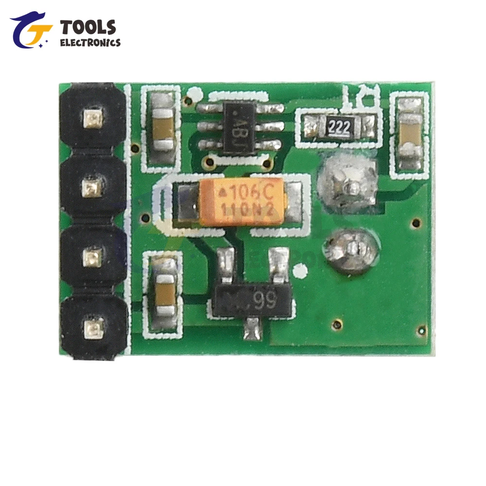 Módulo de voz MAX9812L Módulo amplificador de electret Módulo preamplificador de micrófono DC 3,3-5,5 V