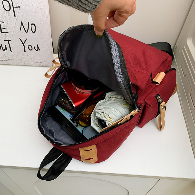 Couple Style Chest Pack Good-looking Leisure Time Motion Simplicity Light Fashion Versatile Practical Waterproof Shoulder Bag