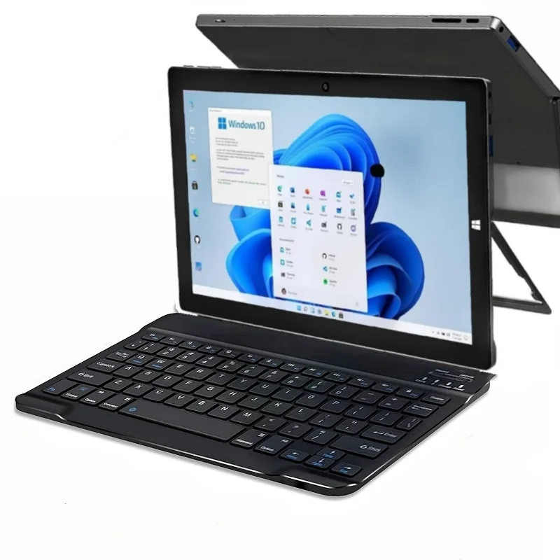 11.6 POLEGADAS 8GB RAM 512GB eMMC ROM WINDOWS 11 TABLET PC PAD1162 Intel Celeron N4100 CPU 1920x1080 Pixel WIFI Tipo C