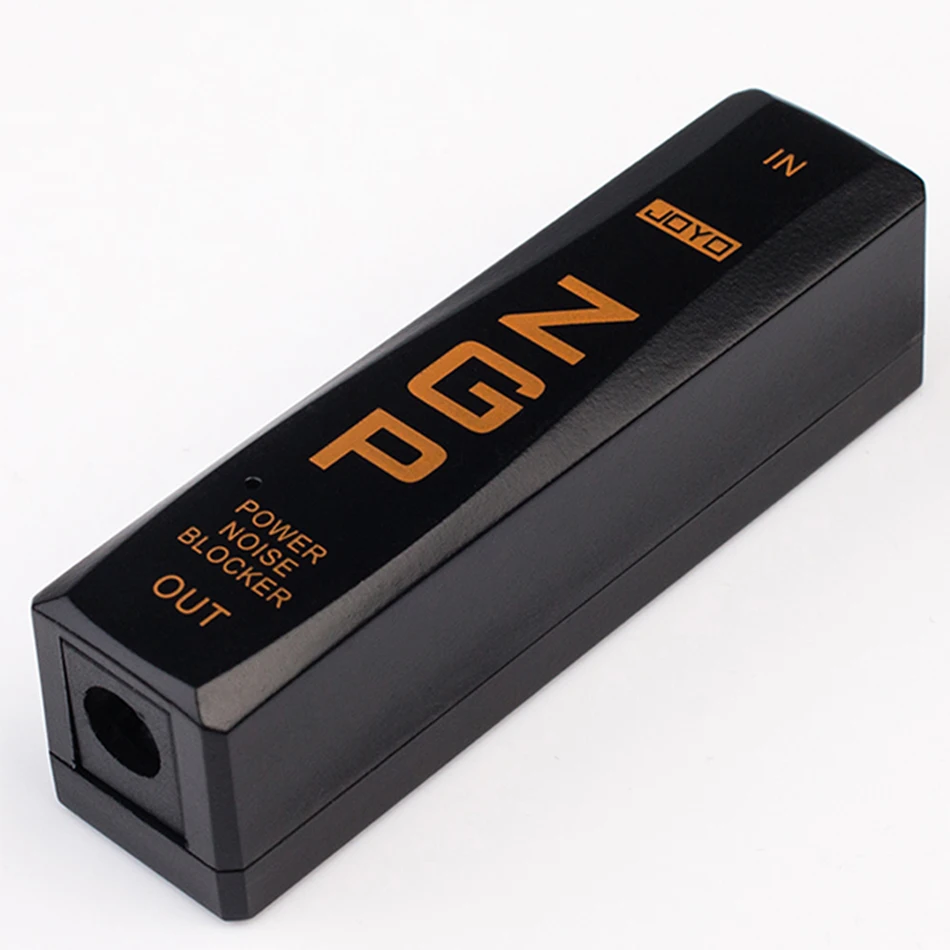 JOYO JP-06 Блокатор шума для гитары DC 9 В 800 мА Джерело питания для гитары Шумоподавитель Гитарная педаль Эффект Детали музыкальных инструментов