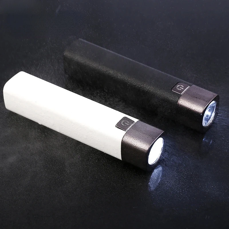 ไฟฉาย USB กันน้ำมากๆสว่างแบบพกพาไฟฉายโคมไฟแบบชาร์จสำหรับในร่มเล่นกลางแจ้งตั้งแคมป์และตกปลา