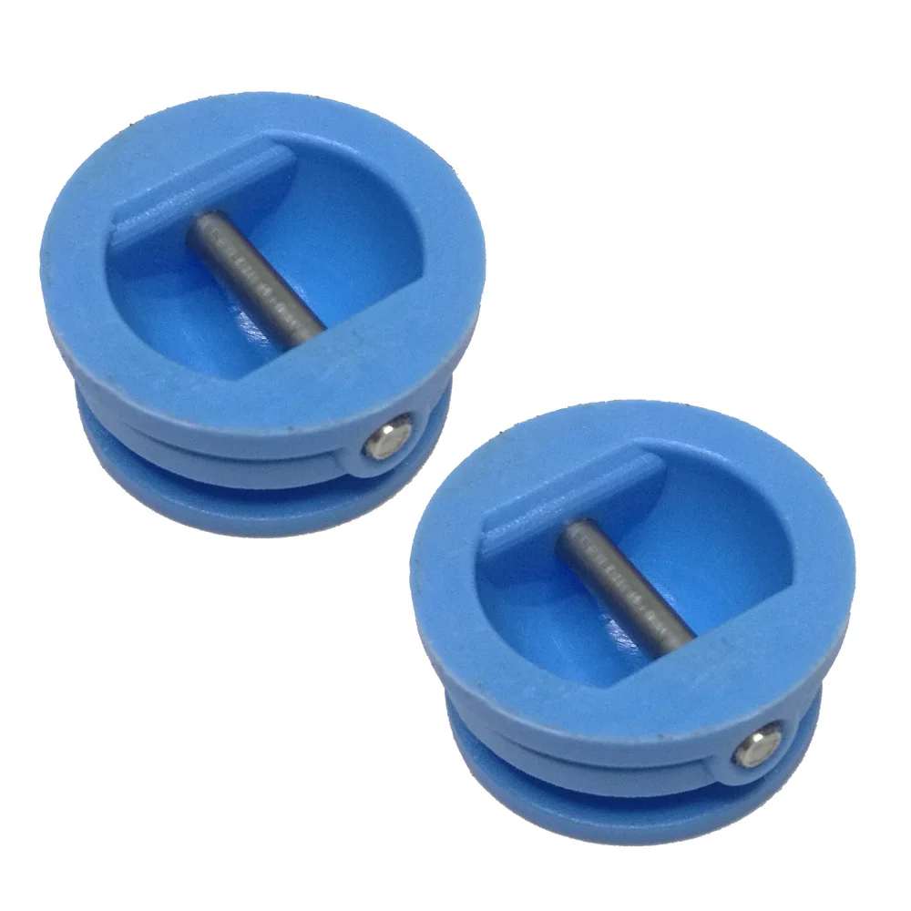 2 uds tabla de surf correa Legrope Plug surf shortboard longboard Kiteboarding SUP correa enchufe