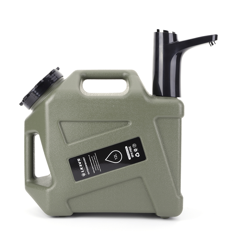 Pompe à eau électrique, distributeur d'eau Portable, Rechargeable par USB, interrupteur à une touche, Mini pompe à eau pour le Camping en plein air