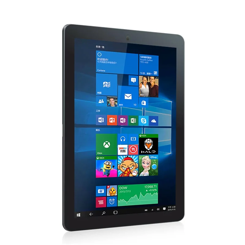 ขายส่ง 10.1 นิ้ว Windows 10 แท็บเล็ต 2GB + 32GB ฟรี Stylus Z8350 Quad Core 1280x800 IPS แท็บเล็ตหน้าจอ WIFI Dual กล้อง