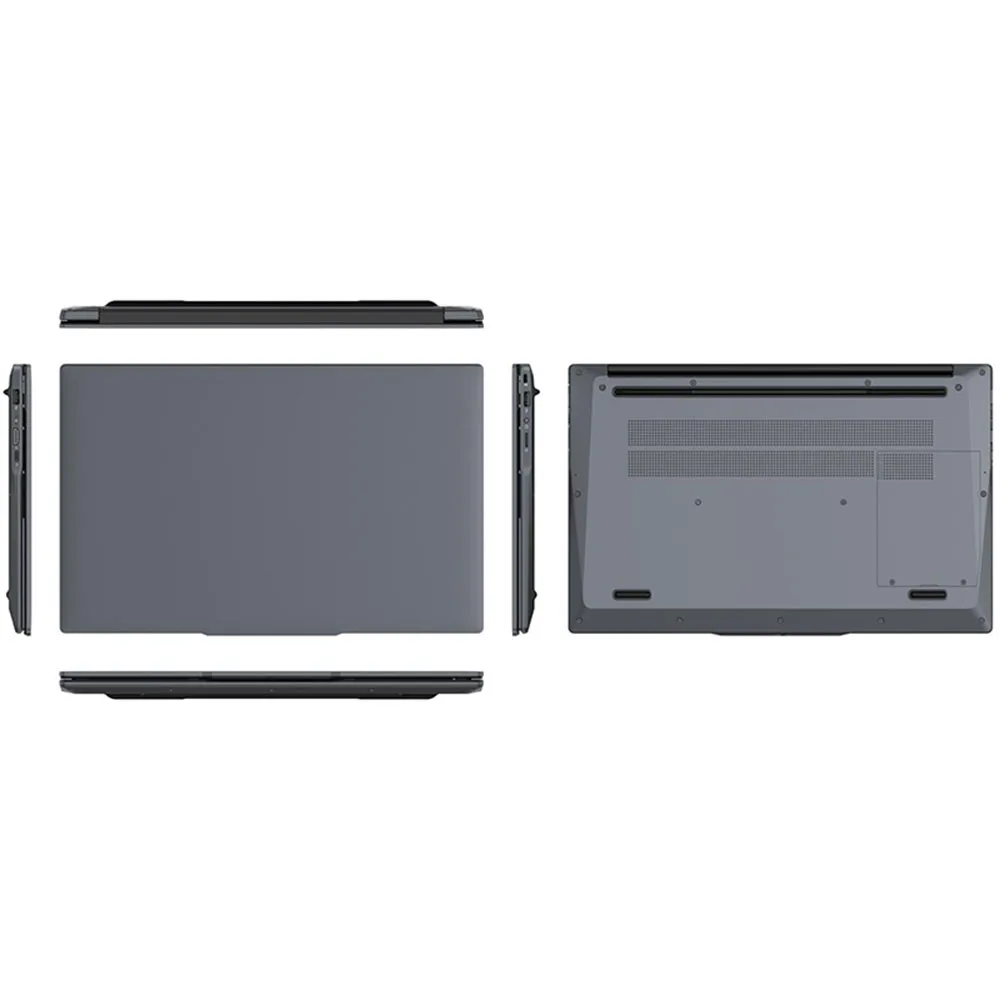 15.6 Inch Laptop IPS Screen AMD Ryzen™ 5 3500U Gaming Laptop DDR4 MAX 32GB 2*SSD Windows11 Fingerprint Notebook WiFi 5