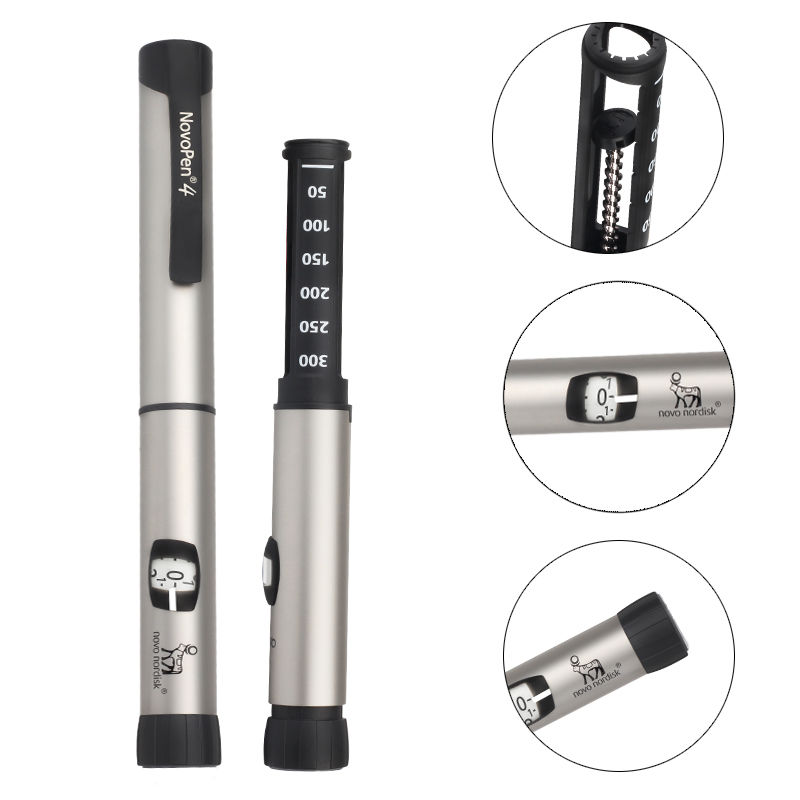 Novo Pen 4 Nordisk Pen Inyección Hogar Novopen