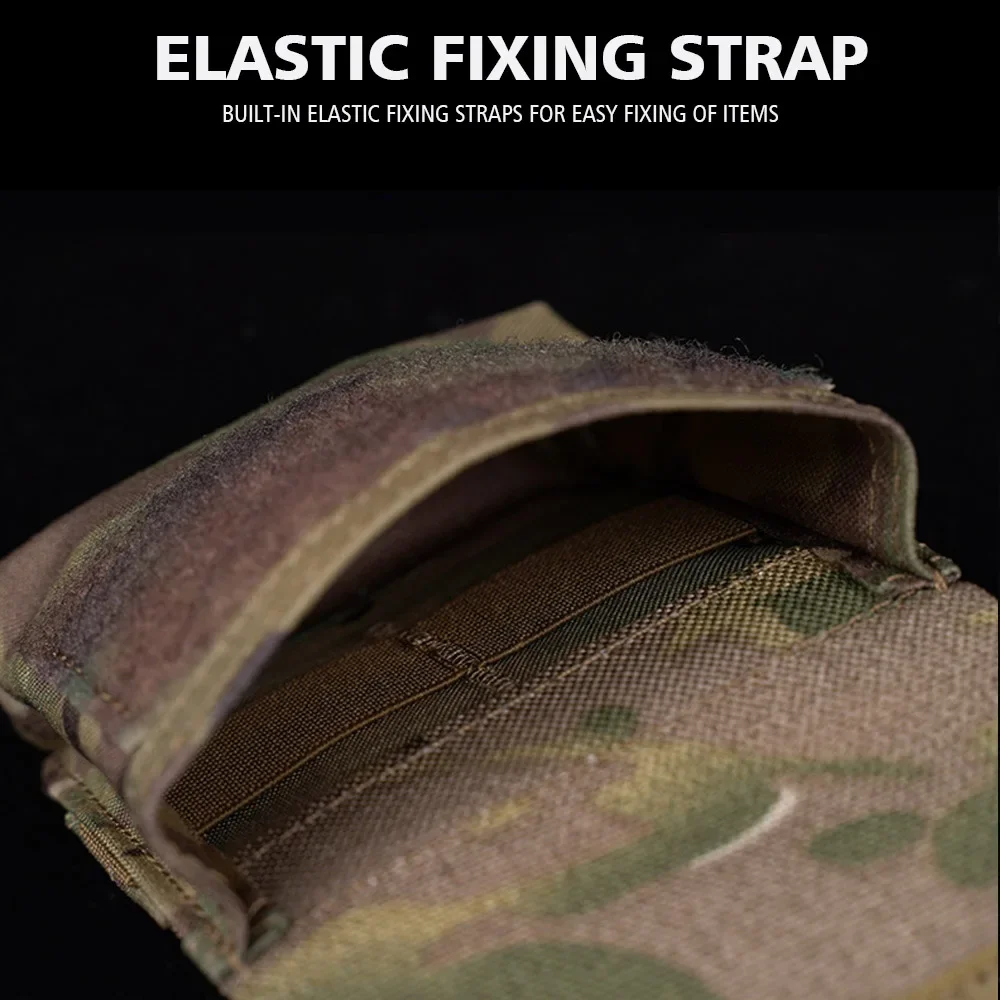 Torba biodrowa Molle, torba zewnętrzna, torba ratunkowa na rower