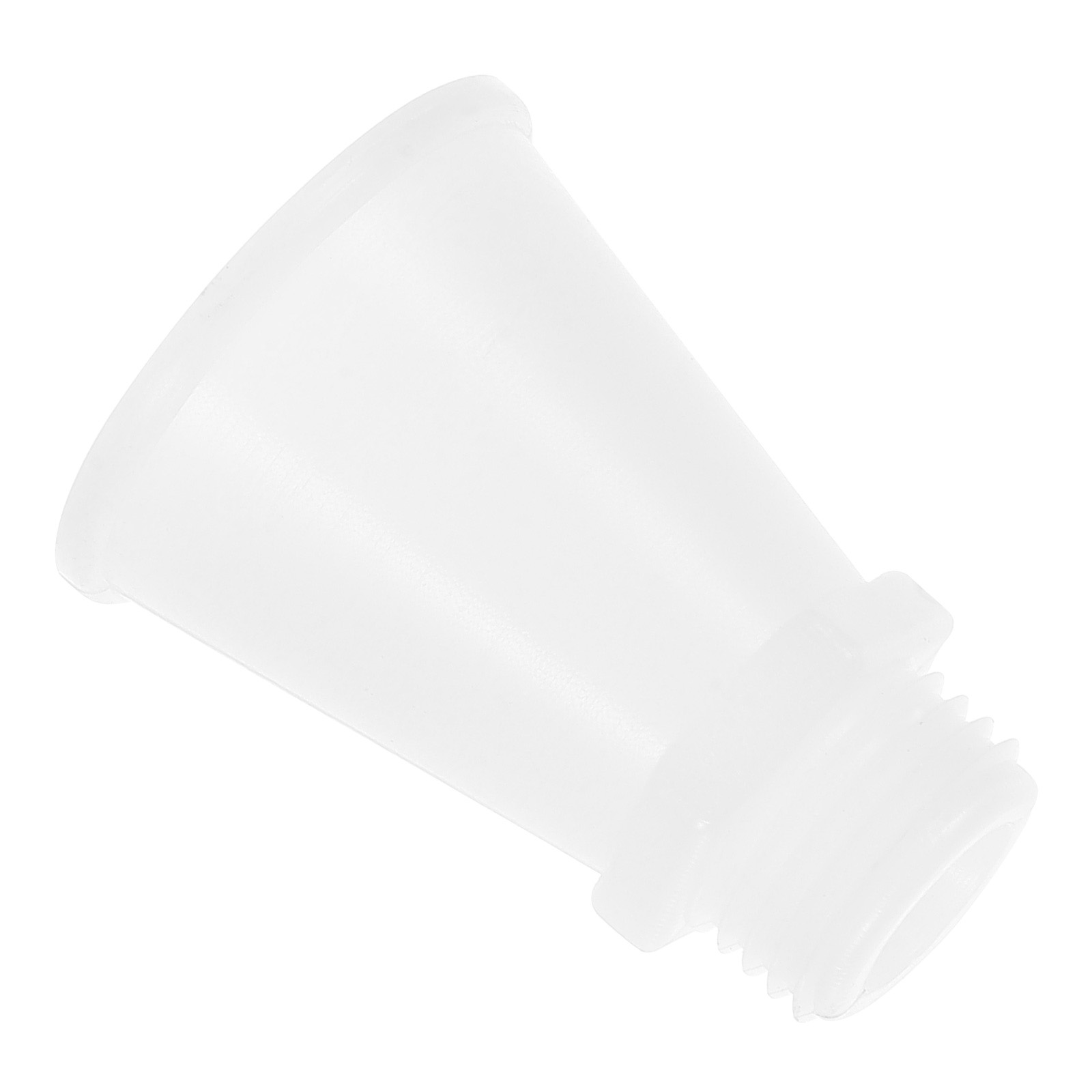 6 Pcs Fire Extinguisher Nozzles Replacement Parts Plastic Wide Mouth Design For Protection Accessories Durable Materials