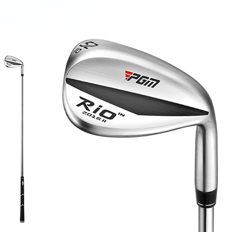 PGM 골프 클럽 샌드 웨지 클럽 52/56/60도 남성 여성 실버 스테인레스 스틸로드 헤드 SG010