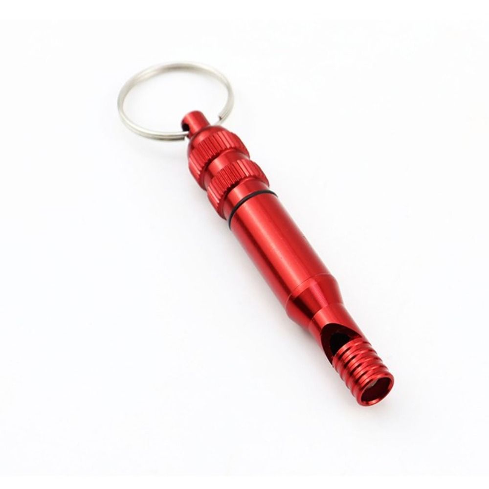 Loud Sound Metal Whistle High Quality High Frequency Portable Police Whistle Training Accessories Lifesaving Whistle