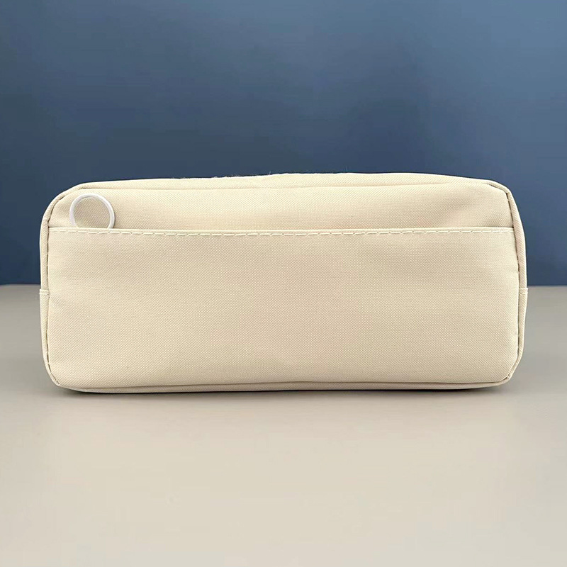 검은 용량 연필 케이스 Kawaii 귀여운 연필 케이스 학생 펜 케이스 큰 연필 가방 연필 주머니 학교 용품 편지지