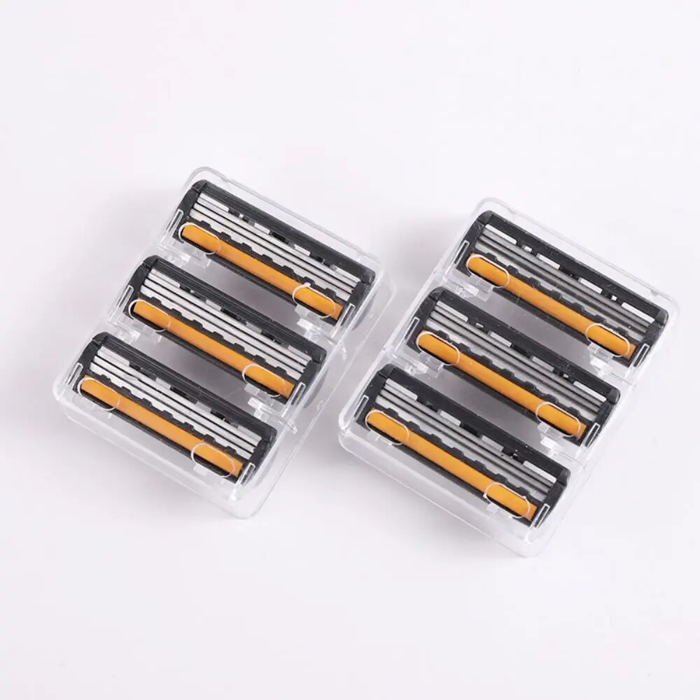 Three Layer Yellow Strip 1 Tool Holder 20 Tool Heads